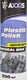 Полироль для салона Axxis Plastic Polish c губкой 300 мл (VSB-087)