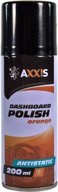 Поліроль для салону Axxis Dashboard Polish апельсин 200 мл