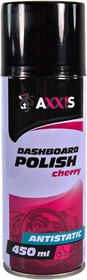 Полироль для салона Axxis Dashboard Polish вишня 450 мл