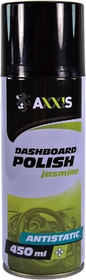 Поліроль для салону Axxis Dashboard Polish жасмин 450 мл