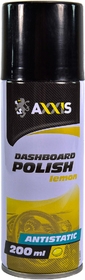 Поліроль для салону Axxis Dashboard Polish лимон 200 мл