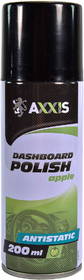 Поліроль для салону Axxis Dashboard Polish яблуко 200 мл