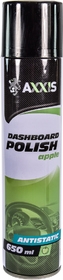 Поліроль для салону Axxis Dashboard Polish яблуко 650 мл