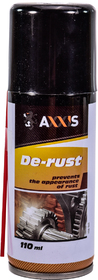 Преобразователь ржавчины Axxis De-rust