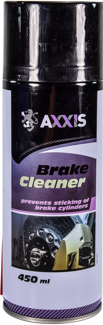 

Очиститель тормозной системы Axxis Brake Cleaner VSB-060