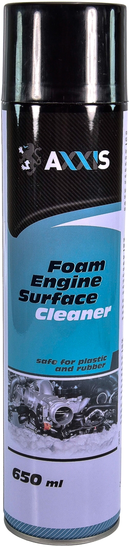 

Очиститель двигателя Axxis Foam Engine Surface Cleaner пенный VSB-074