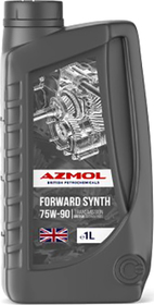 Трансмісійна олива Azmol Forward Sinth MT-1 75W-90 синтетична