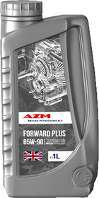 Трансмісійна олива Azmol Forward Plus GL-5 MT-1 85W-90 мінеральна