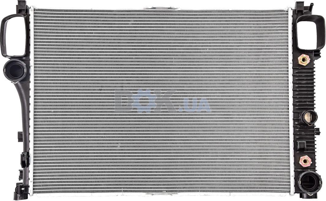 

Behr Hella 8MK376700614 Радиатор охлаждения двигателя