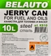 Канистра для топлива и масел BELAUTO (10 л)