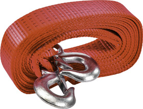 Трос буксирувальний BELAUTO BT65-6 стрічка 6,5 т 6 м