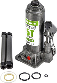 Домкрат BELAUTO Bottle Jack пляшковий гідравлічний 5 т DB05