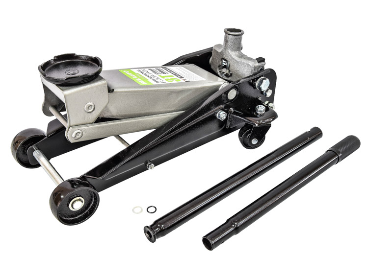 

Домкрат BELAUTO Floor Jack подкатной гидравлический 3 т DP33