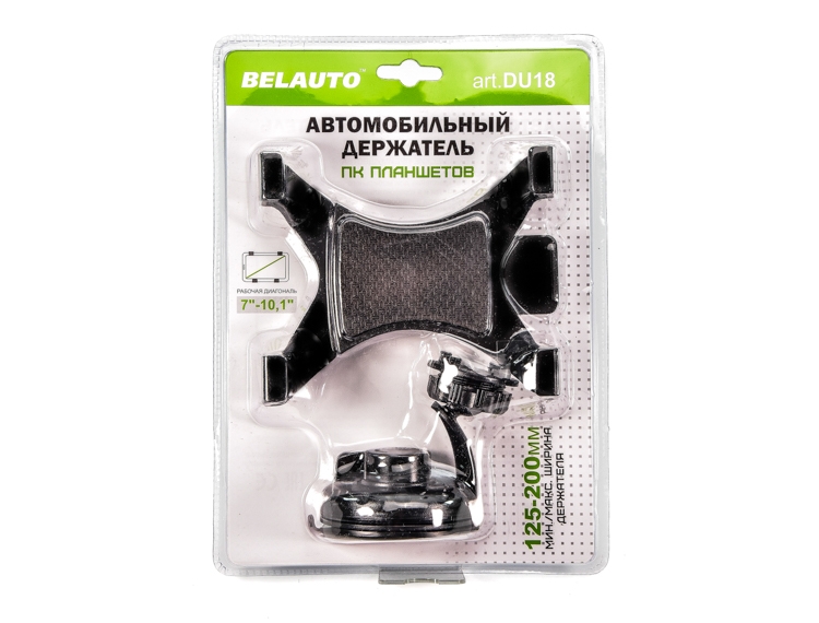 

Держатель для планшета BELAUTO DU18