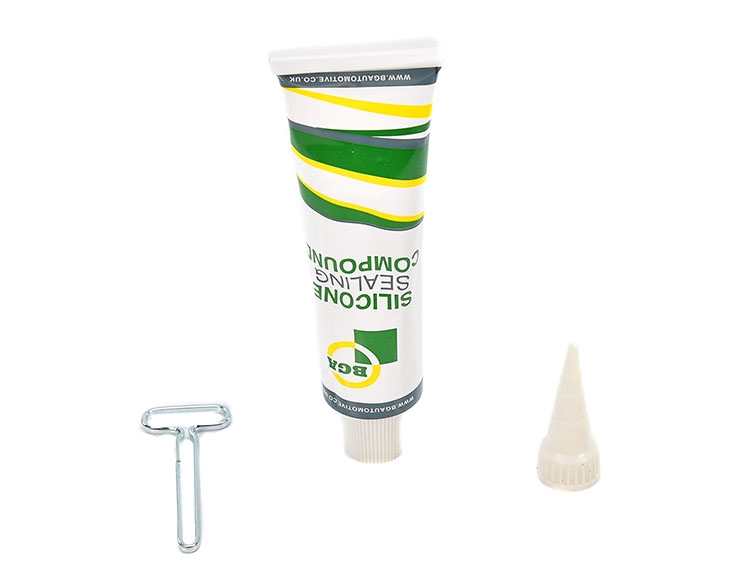 

Формирователь прокладок BGA Silicone Sealing Compound черный bgsilc