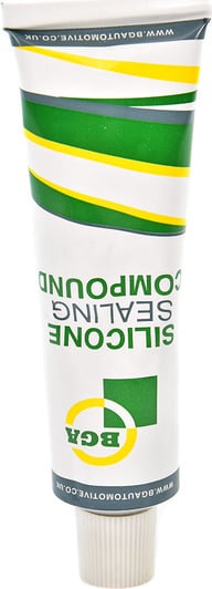 BGA Silicone Sealing Compound черный формирователь прокладок, 70 мл (bgsilc) 70 г