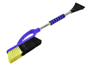 Щетка-скребок BI-PLAST Mors BP-09