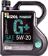Моторное масло Bizol Green Oil+ 5W-20 4 л на Kia Rio