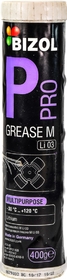 Мастило Bizol Pro Grease M Li 03 багатоцільове