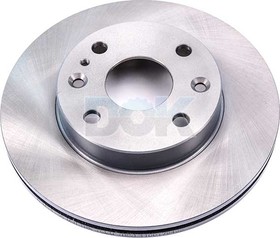 Тормозной диск Blue Print ADM54338