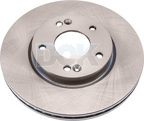 Тормозной диск Blue Print ADG043193