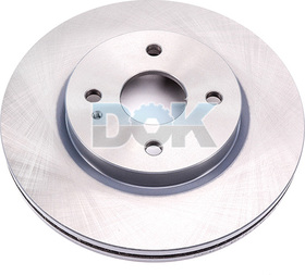 Гальмівний диск Blue Print ADM543100