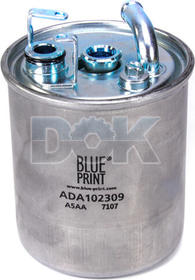 Паливний фільтр Blue Print ADA102309