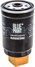 Паливний фільтр Blue Print ADZ92302