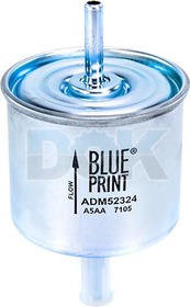 Паливний фільтр Blue Print ADM52324