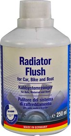 Промывка Bluechem Radiator Flush система охлаждения