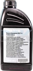 Тормозная жидкость BMW LV DOT 4