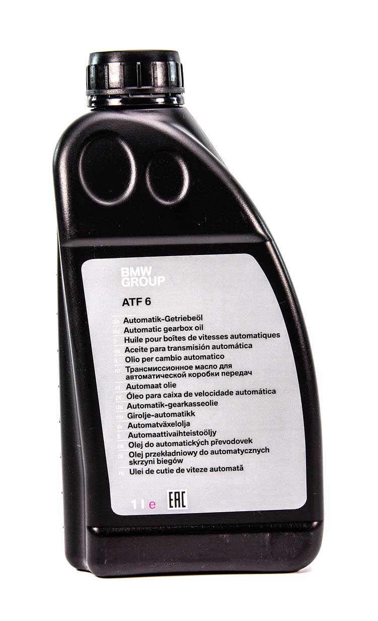 Bmw atf 6 аналоги