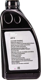 Трансмиссионное масло BMW ATF 6 синтетическое