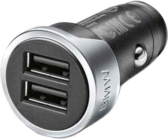 

USB зарядка в авто BMW 65412458285
