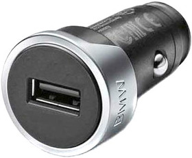 USB зарядка в авто BMW 65412458284