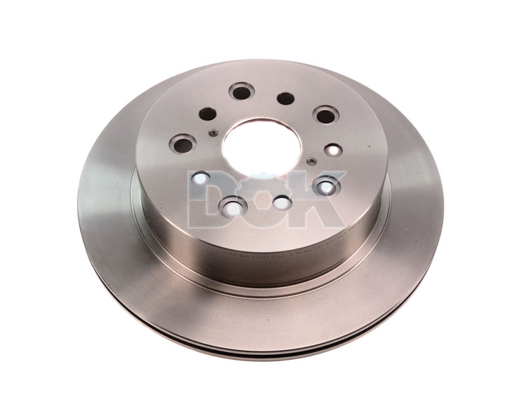 

Bosch 0986479R25 Тормозной диск