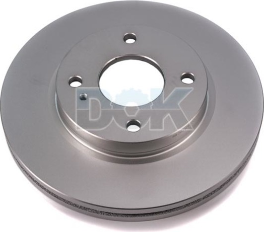 0 986 479 566 Bosch Тормозной диск для Ford Fiesta