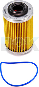 Масляный фильтр Bosch F 026 407 109