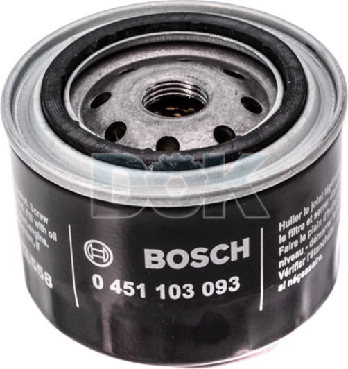 Оливний фільтр Bosch 0 451 103 093