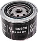 Масляный фильтр Bosch 0 451 103 093