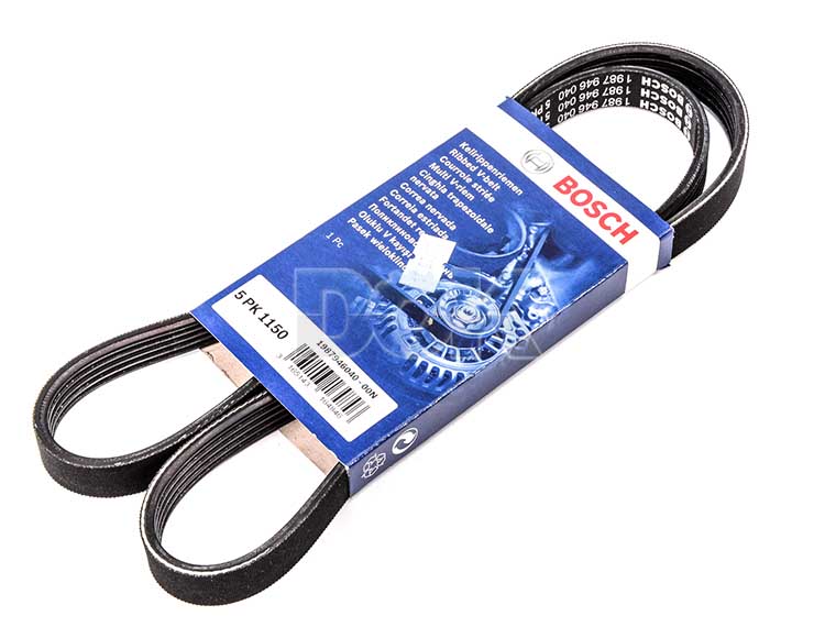 

Bosch 1987946040 Поликлиновой ремень