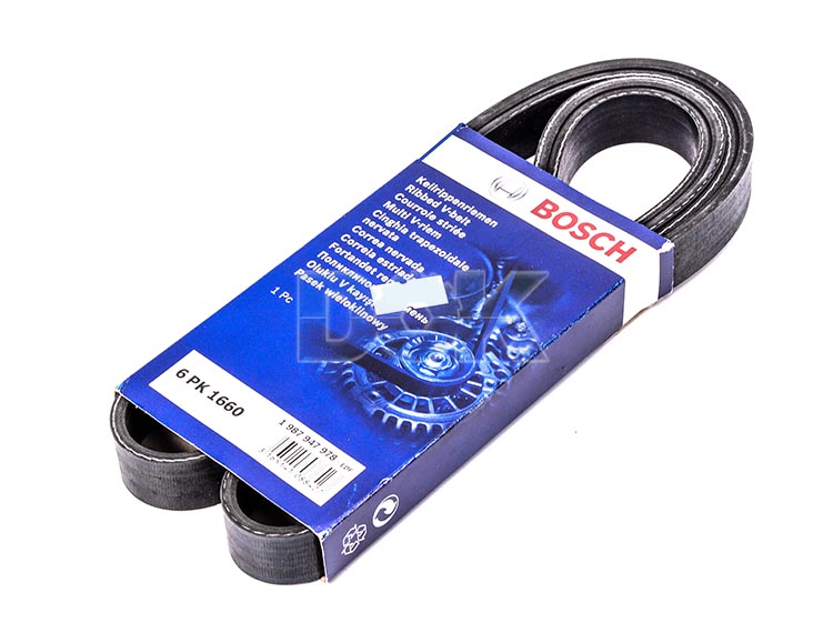 

Bosch 1987947978 Поликлиновой ремень