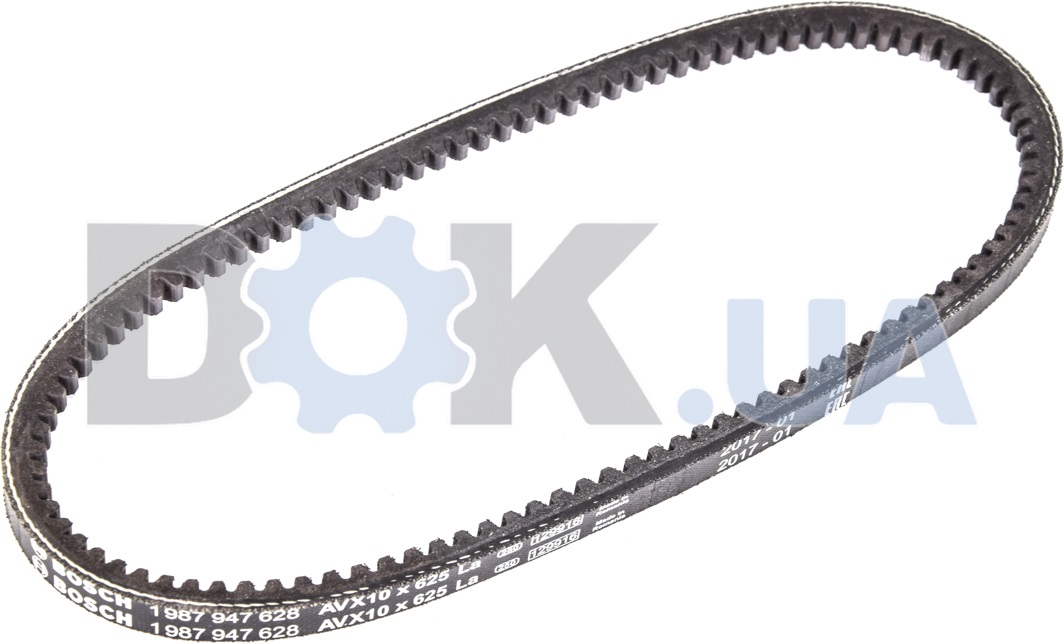 

Bosch 1987947628 Клиновой ремень