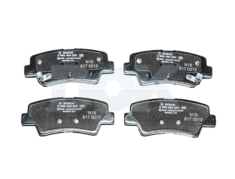

Bosch 0986494557 Тормозные колодки