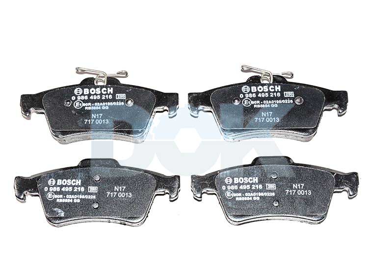 

Bosch 0986495216 Тормозные колодки