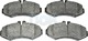 0 986 494 013 Bosch Тормозные колодки