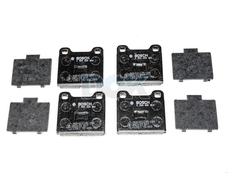 

Bosch 0986466302 Тормозные колодки