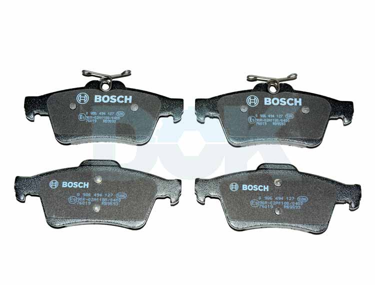 

Bosch 0986494127 Тормозные колодки