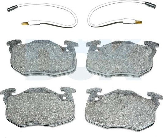 Гальмівні колодки Bosch 0 986 469 860