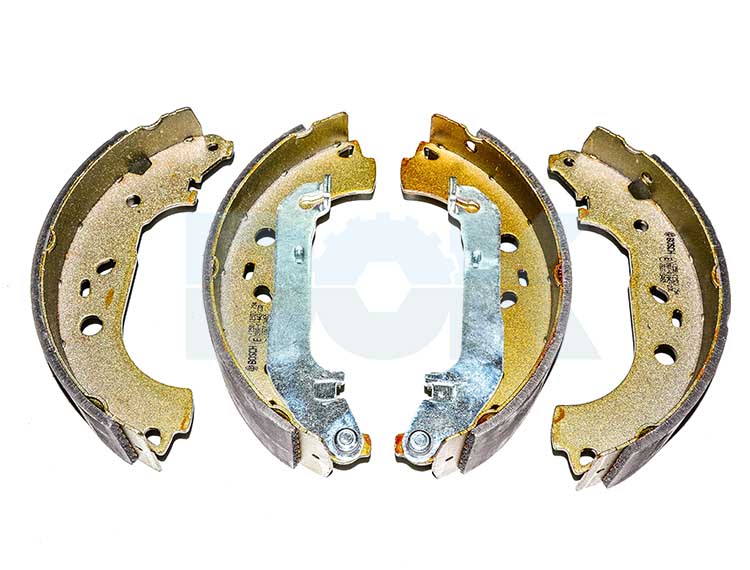 

Bosch 0986487667 Тормозные колодки